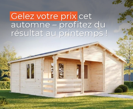 Prix gelés